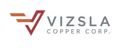 Vizsla Copper Corp. logo (CNW Group/Vizsla Copper Corp.)
