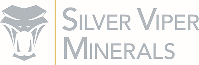 Silver Viper Minerals Logo (CNW Group/Silver Viper Minerals Corp.)