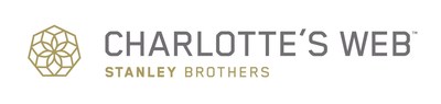 Charlotte's Web Logo (CNW Group/Charlotte's Web Holdings, Inc.)