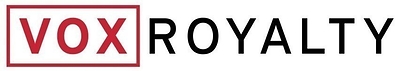 Vox Royalty Corp. Logo (CNW Group/Vox Royalty Corp.)