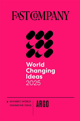 Fast Company World Changing Idea Award for Argo (CNW Group/ARGO CORPORATION)