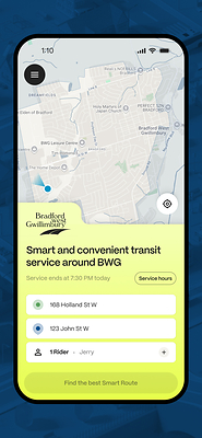 Argo App for BWG (CNW Group/ARGO CORPORATION)