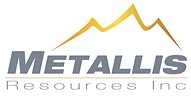 Metallis Resources Logo (CNW Group/Metallis Resources Inc.)