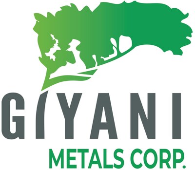 Giyani Metals Corp. (CNW Group/Giyani Metals Corp.)