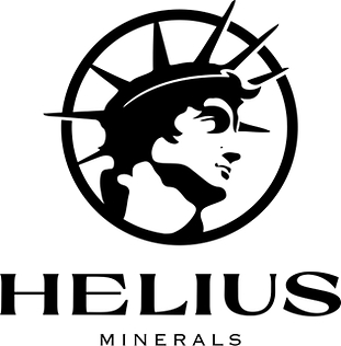 Helius Minerals Logo (CNW Group/Helius Minerals Limited)