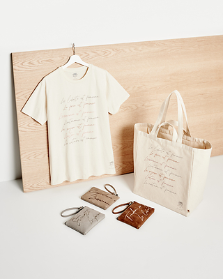 Roots x Emma Knight, International Women's Day 2021 limited-edition collaboration collection (CNW Group/Roots Corporation)