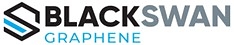Black Swan Graphene Inc Logo (CNW Group/Black Swan Graphene Inc)