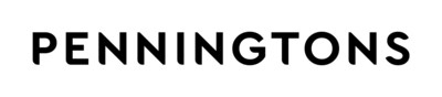 New Penningtons' Logo (CNW Group/Penningtons)