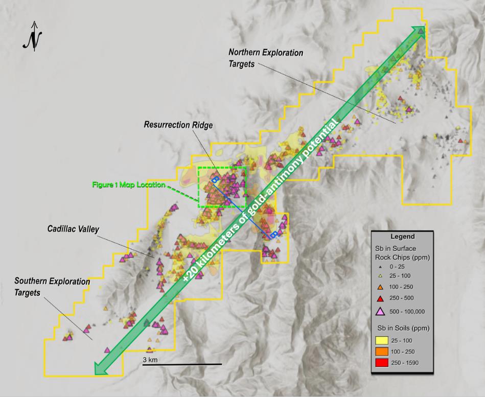 A map of a mountain range  AI-generated content may be incorrect.