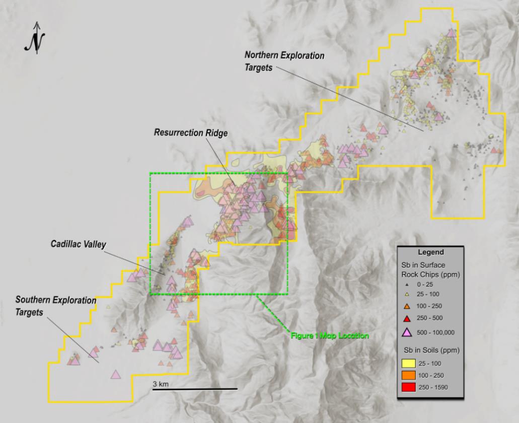 A map of the mountains  AI-generated content may be incorrect.