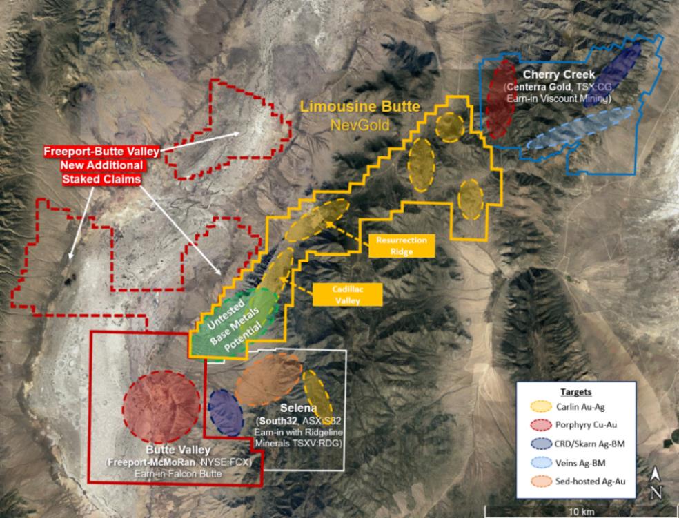 A map of a mountain range  Description automatically generated