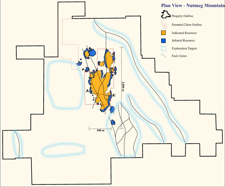 A map of a city  AI-generated content may be incorrect.
