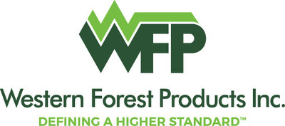 Logo (CNW Group/Western Forest Products Inc.)