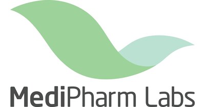 MediPharm Labs Logo (CNW Group/MediPharm Labs Corp.)