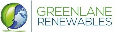 Greenlane Renewables Inc.  Logo (CNW Group/Greenlane Renewables Inc.)