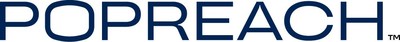 PopReach Corporation logo (CNW Group/PopReach Corporation)