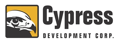 Cypress Development Corp. logo (CNW Group/Cypress Development Corp.)