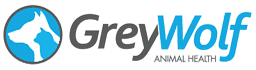 Grey Wold Animal Health Logo (CNW Group/Grey Wolf Animal Health Corp.)