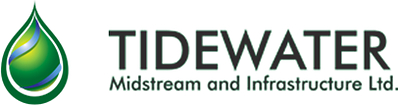 Tidewater Midstream and Infrastructure Ltd. Logo (CNW Group/Tidewater Midstream and Infrastructure Ltd.)