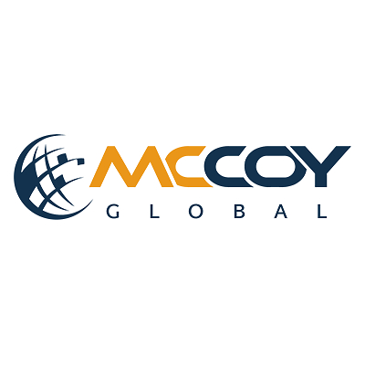 McCoy Global logo (CNW Group/McCoy Global Inc.)