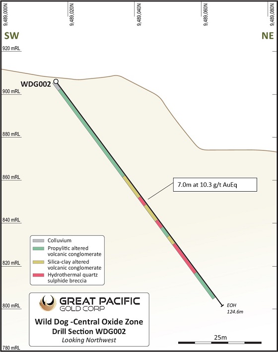 Cannot view this image? Visit: https://images.newsfilecorp.com/files/11018/254581_greatpacific06.jpg