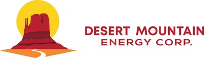 Desert Mountain Energy Corp. logo (CNW Group/Desert Mountain Energy Corp.)
