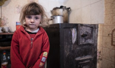 Ukraine Campaign - Transat and SOS Children's VIllages (CNW Group/Transat A.T. Inc.)