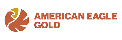 American Eagle Gold Corporation Logo (CNW Group/American Eagle Gold Corporation)