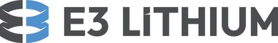 E3 Lithium Ltd. logo (CNW Group/E3 Lithium Ltd.)