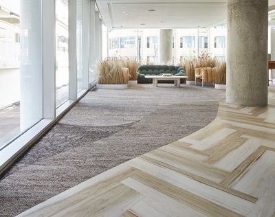 Interface Showroom - NeoCon 2022