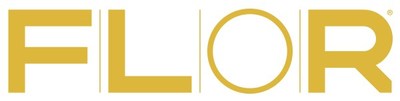 Flor Logo (PRNewsfoto/FLOR)