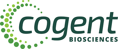 (PRNewsfoto/Cogent Biosciences, Inc.)