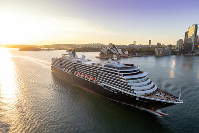(PRNewsfoto/Holland America Line)