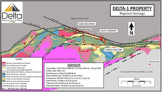 Cannot view this image? Visit: https://images.newsfilecorp.com/files/8482/215381_deltaresfig1_550.jpg