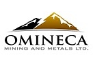 Omineca Mining and Metals Ltd. Logo (CNW Group/Omineca Mining and Metals Ltd)