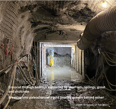 (CNW Group/Omineca Mining and Metals Ltd)