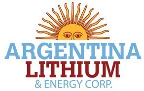 Argentina Lithium & Energy Corp. Logo (CNW Group/Argentina Lithium & Energy Corp.)