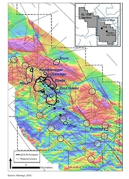 Geology (CNW Group/Freeport Resources Inc.)