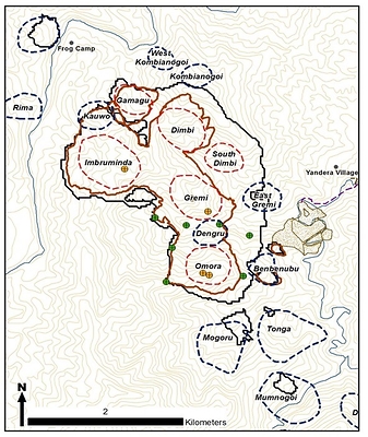 Geology (CNW Group/Freeport Resources Inc.)