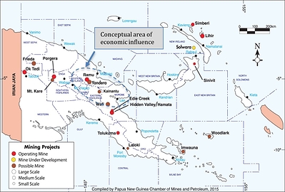Location, Physiograpy and Accessibility (CNW Group/Freeport Resources Inc.)