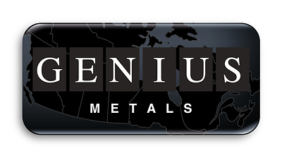 GENIUS - Logo (CNW Group/Genius Metals Inc.)