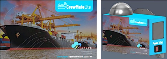 Cannot view this image? Visit: https://images.newsfilecorp.com/files/8546/251102_claratti1.jpg