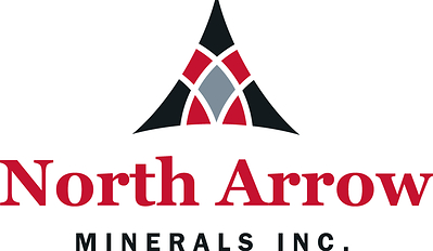 North Arrow Minerals Logo (CNW Group/North Arrow Minerals Inc.)