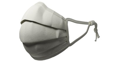 “NEXE Mask” plant-based mask concept (CNW Group/Nexe Innovations Inc.)