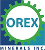 Orex Logo (CNW Group/Orex Minerals Inc.)