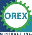 Orex Logo (CNW Group/Orex Minerals Inc.)