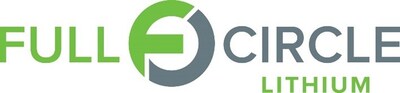 Full Circle Lithium logo (CNW Group/Full Circle Lithium Inc)