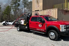 Lithium Response Vehicle (“LRV”) (CNW Group/Full Circle Lithium Inc)