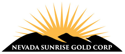 Nevada Sunrise Gold Corp. Logo (CNW Group/Nevada Sunrise Gold Corporation)