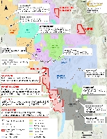 NR25-03 Figure 1 Toodoggone Property Area Play Map (CNW Group/Coast Copper Corp.)